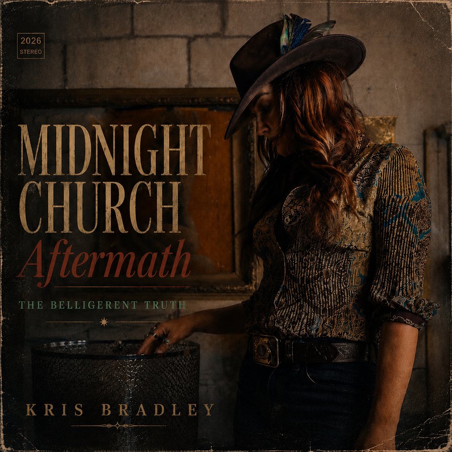 Midnight Church Aftermath album cover